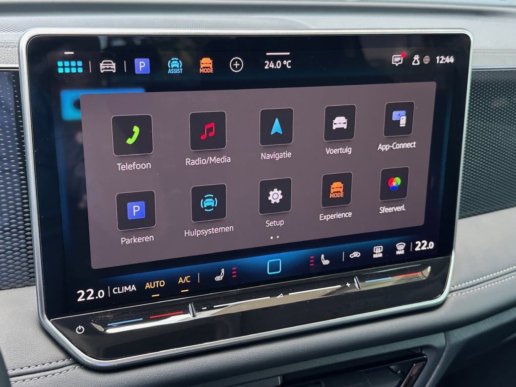Volkswagen Tiguan 1.5 etsi life | trekhaak | camera | trekhaak | dode hoek 