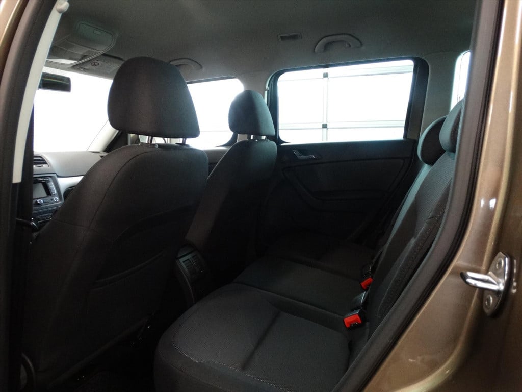 Skoda Yeti 1.2 tsi 105pk ambition navi