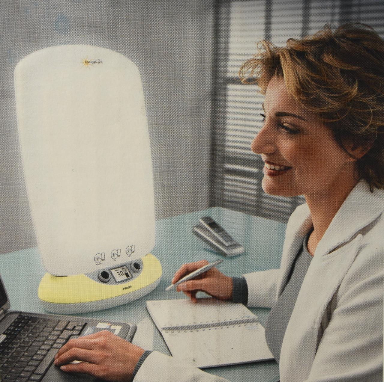 Energy Light lamp Philips