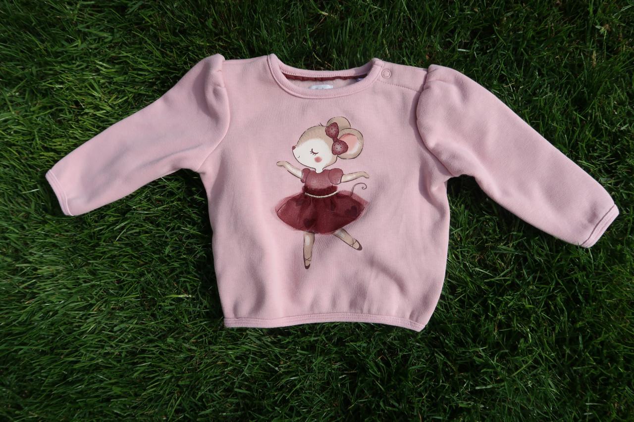 Baby truitjes in maatje 62 voor €1,00 per stuk