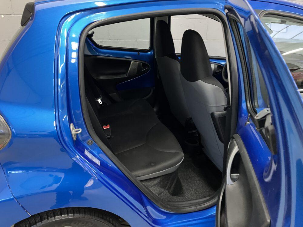 Toyota Aygo 1.0 VVT-i Now