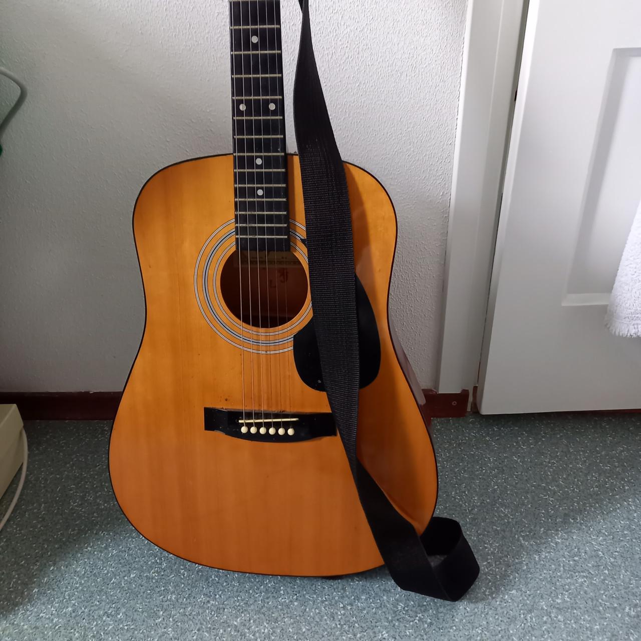 Gitaar craftman