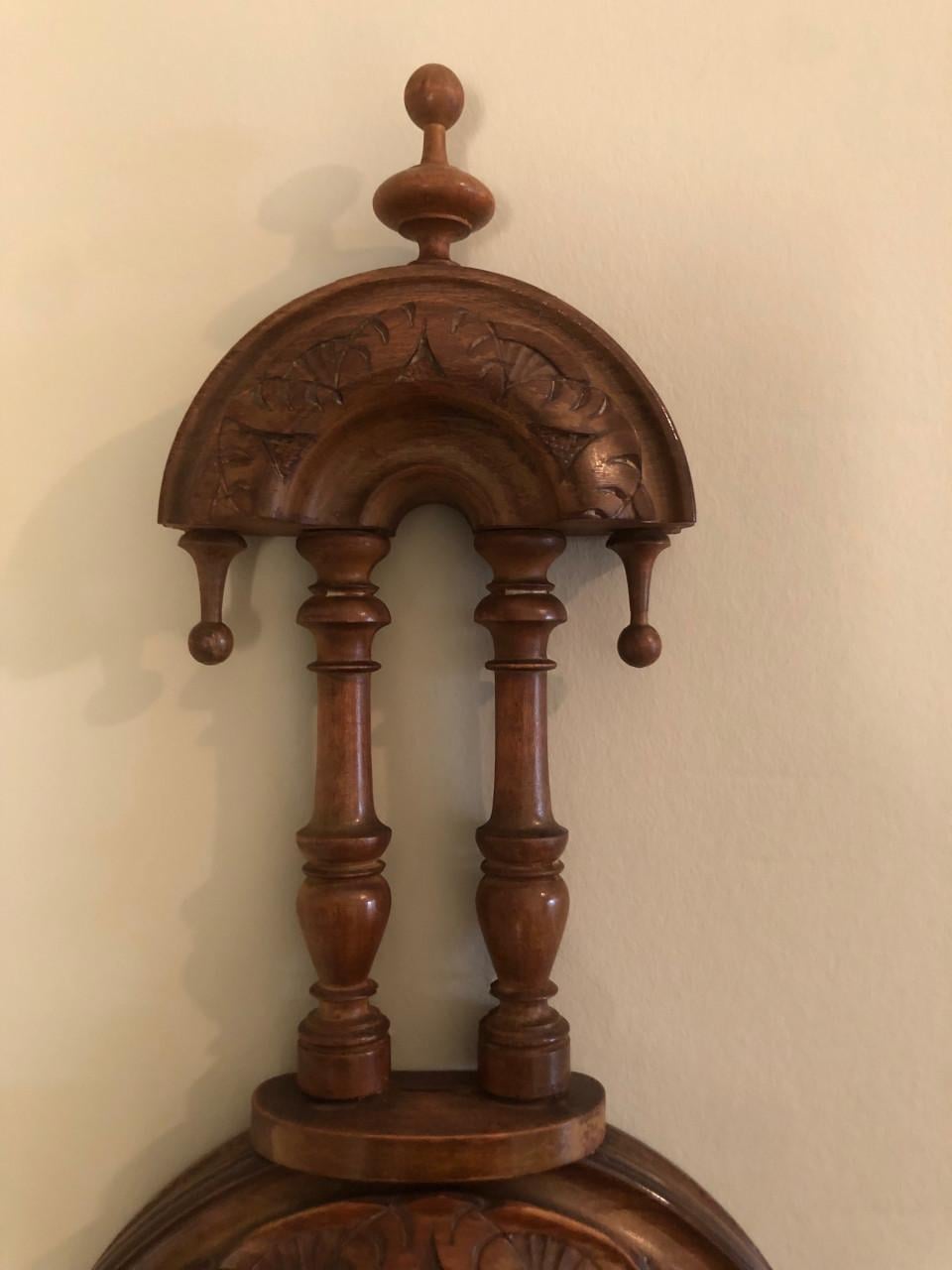 Vintage barometer