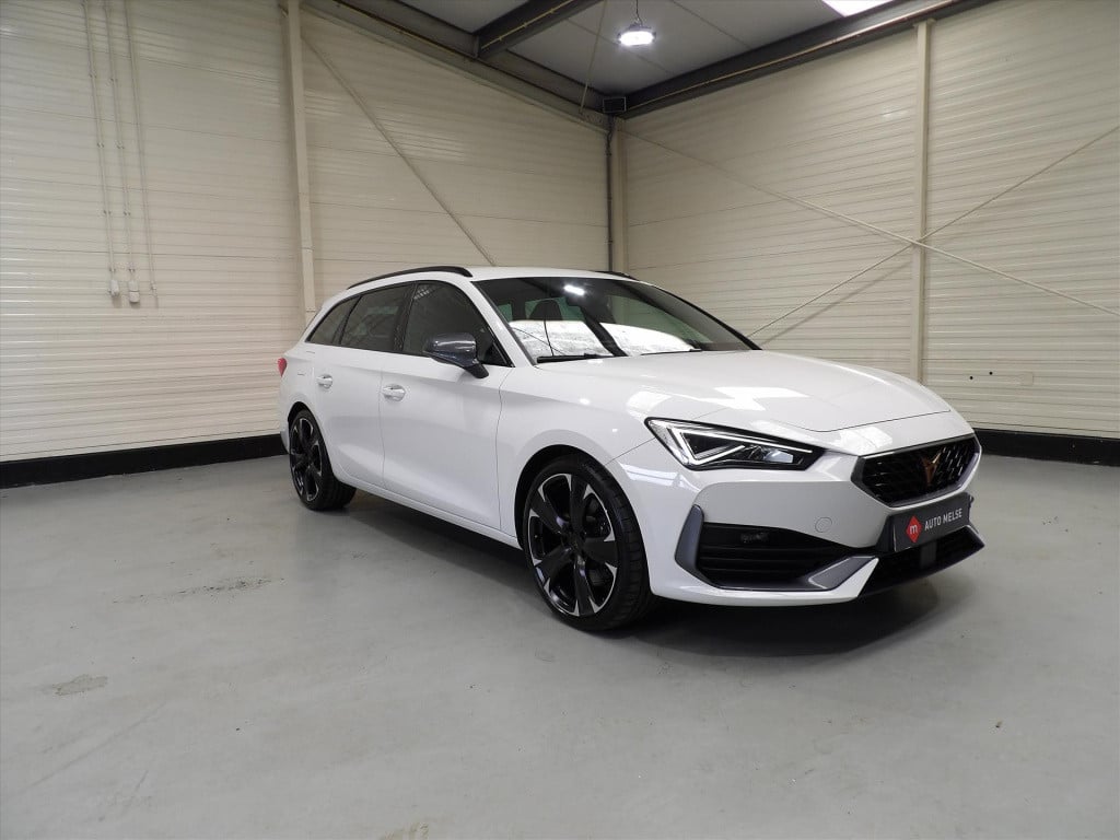 Cupra Leon 1.4 e-hybrid 245pk dsg-6 adrenaline