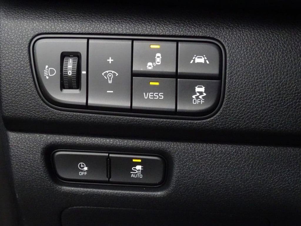 Kia E-niro executiveline 64 kwh incl btw | led | stoelkoeling-en verwarming
