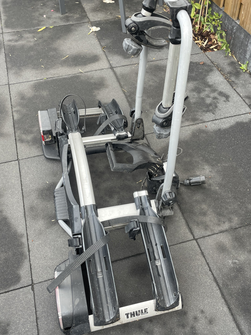 Fietsdrager