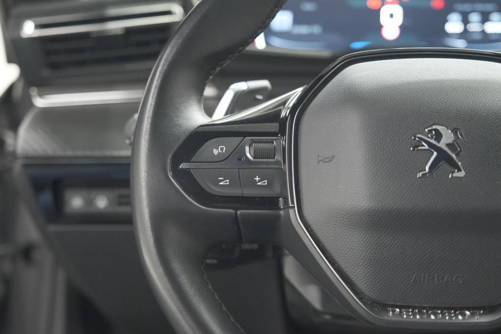 Peugeot 508 sw puretech 130 eat8 allure pack | camera | adaptieve cruise co