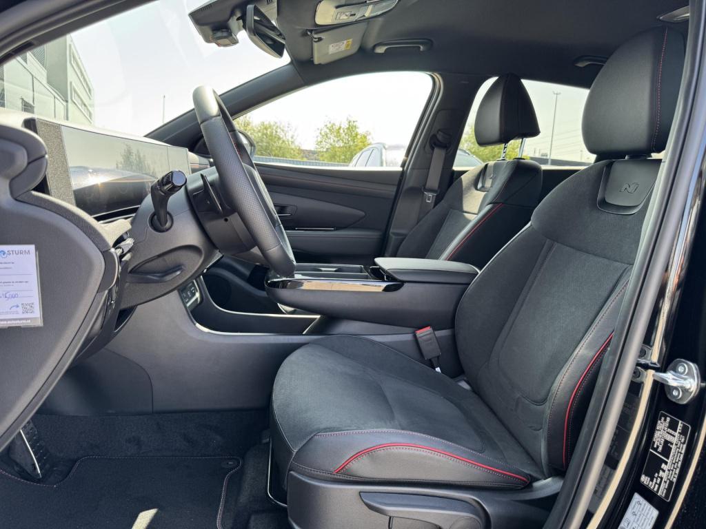Hyundai Tucson 1.6 t-gdi hev n line business