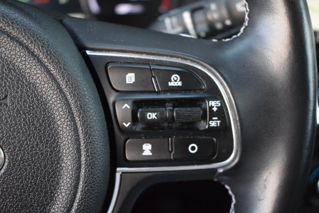 Kia E-niro dynamicplusline 64 kwh | soh 97,5% | nap | stoelverwarming | cam