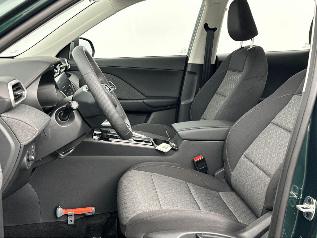 MG ZS mg automaat | 16'' lm velgen | apple carplay / android auto | camera 