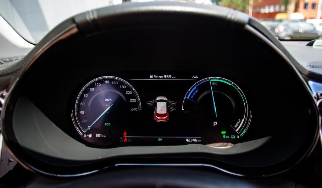 Kia Xceed 1.6 gdi phev dynamicplusline