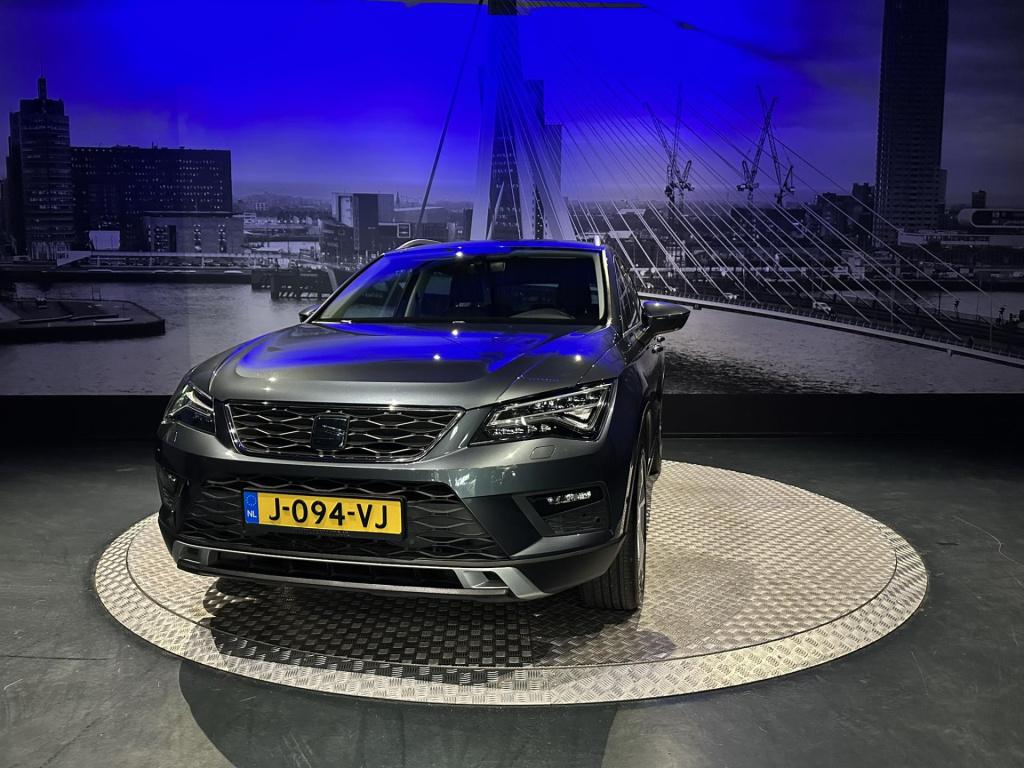 Seat Ateca 1.5 tsi fr business intense *led*navi*camera*trekhaak*