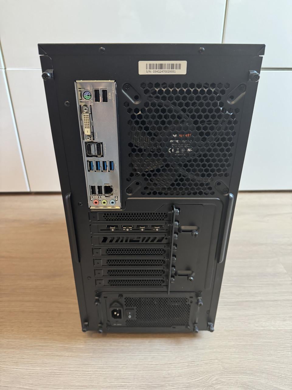 Krachtige Game PC | RX 6700XT 12GB | Ryzen 5 | 32GB RAM | 1TB SSD