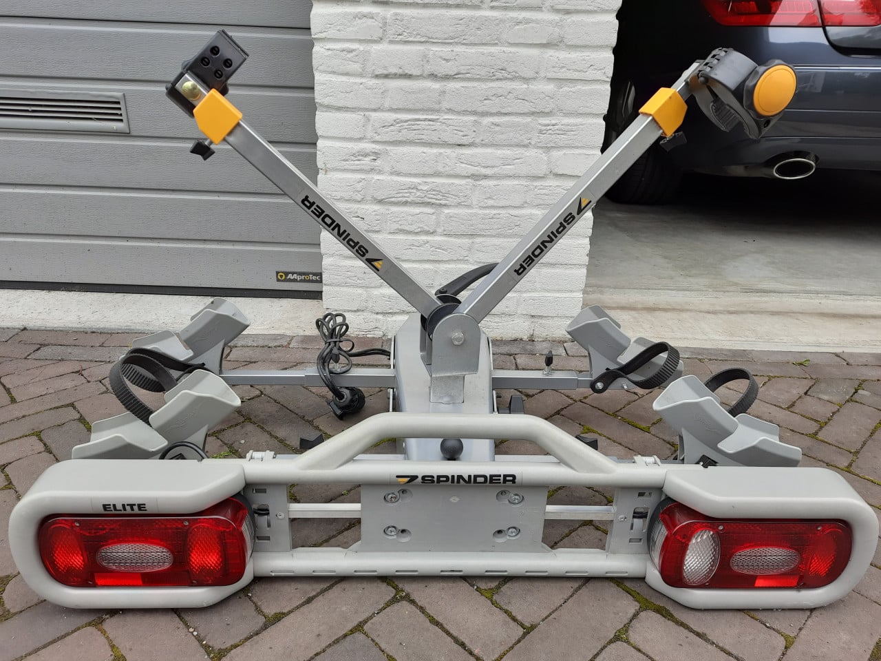 Fietsendrager Spinder Falcon Elite