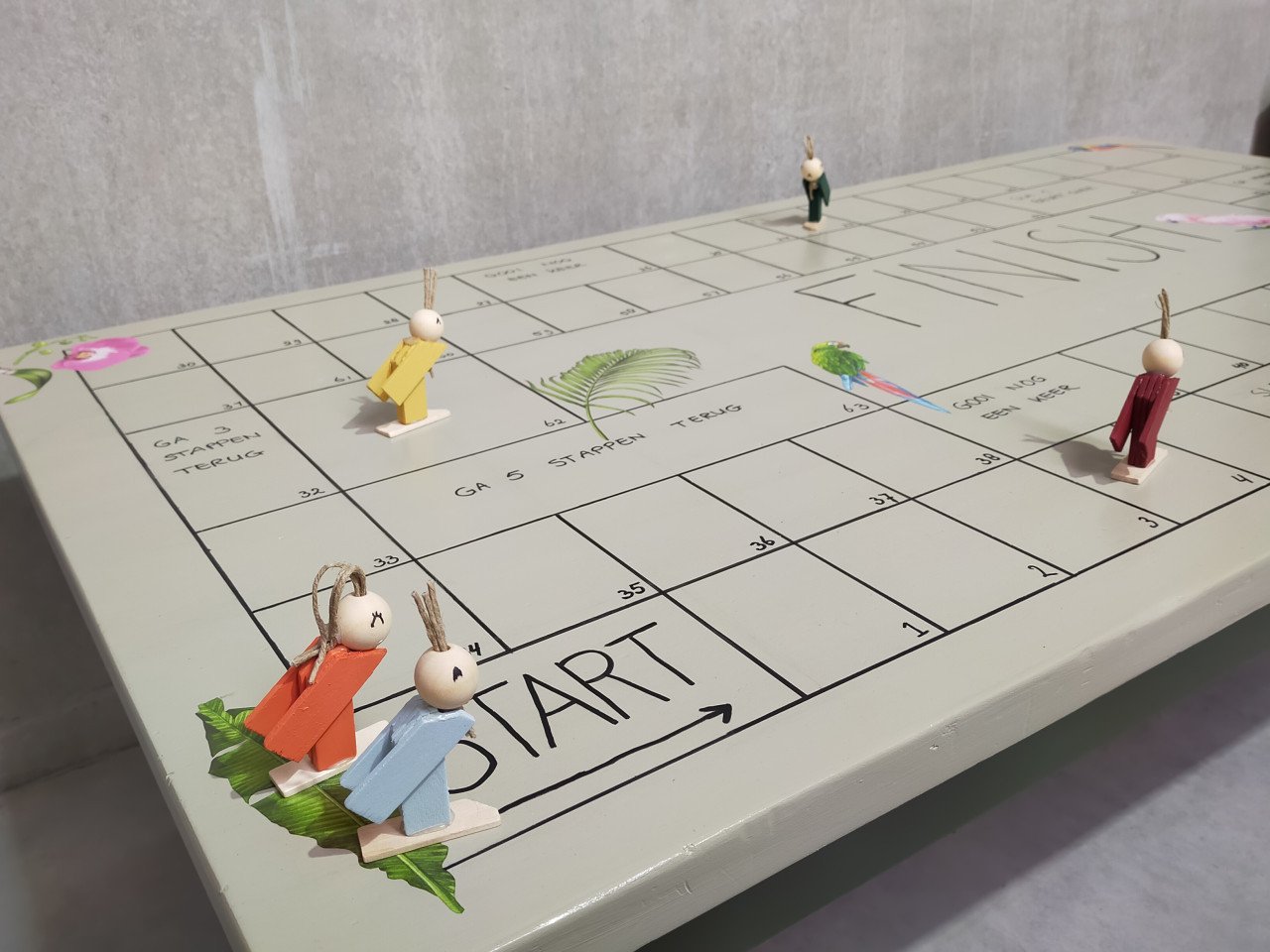 Speeltafel