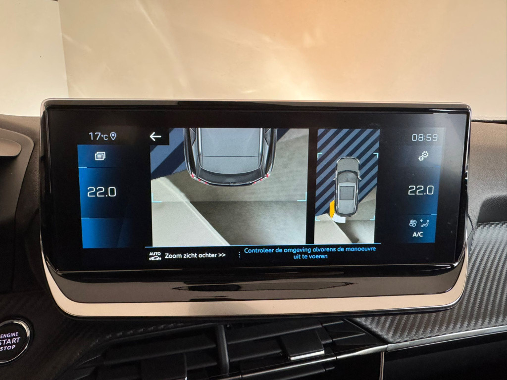 Peugeot 2008 1.2 puretech allure pack