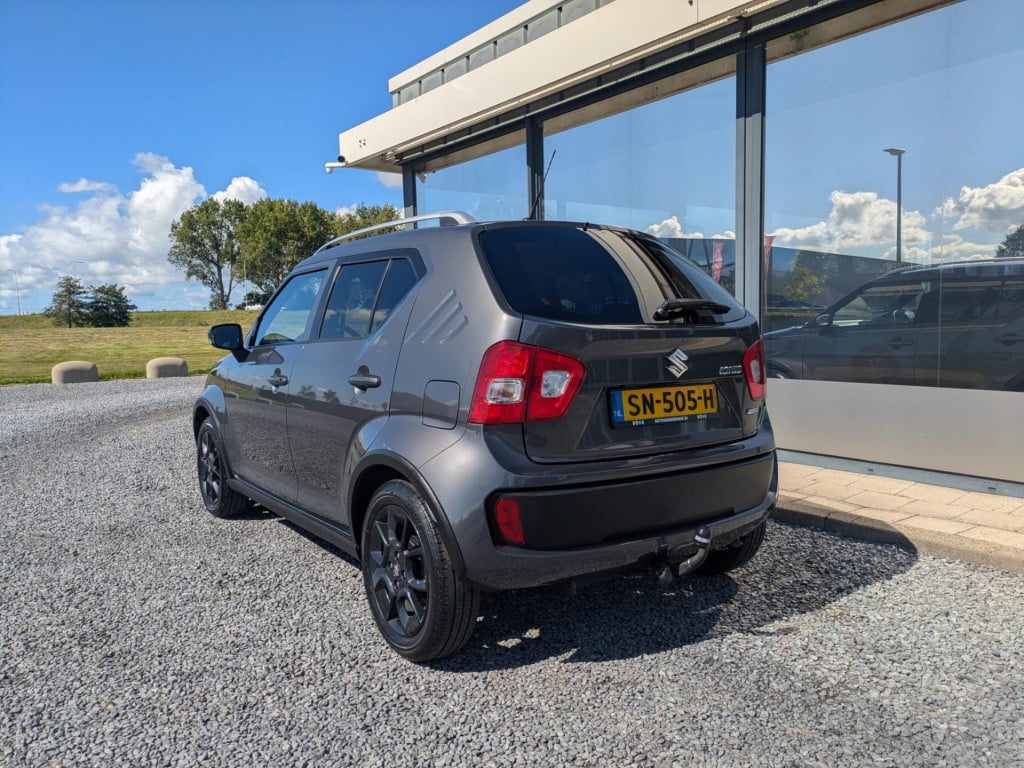 Suzuki Ignis 1.2 stijl smart hybrid | trekhaak | airco | navigatie | carpla