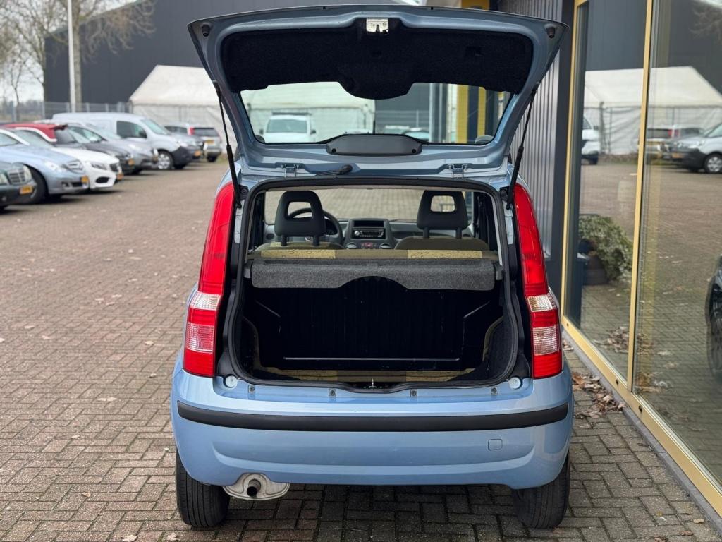 Fiat Panda 1.2 edizione cool