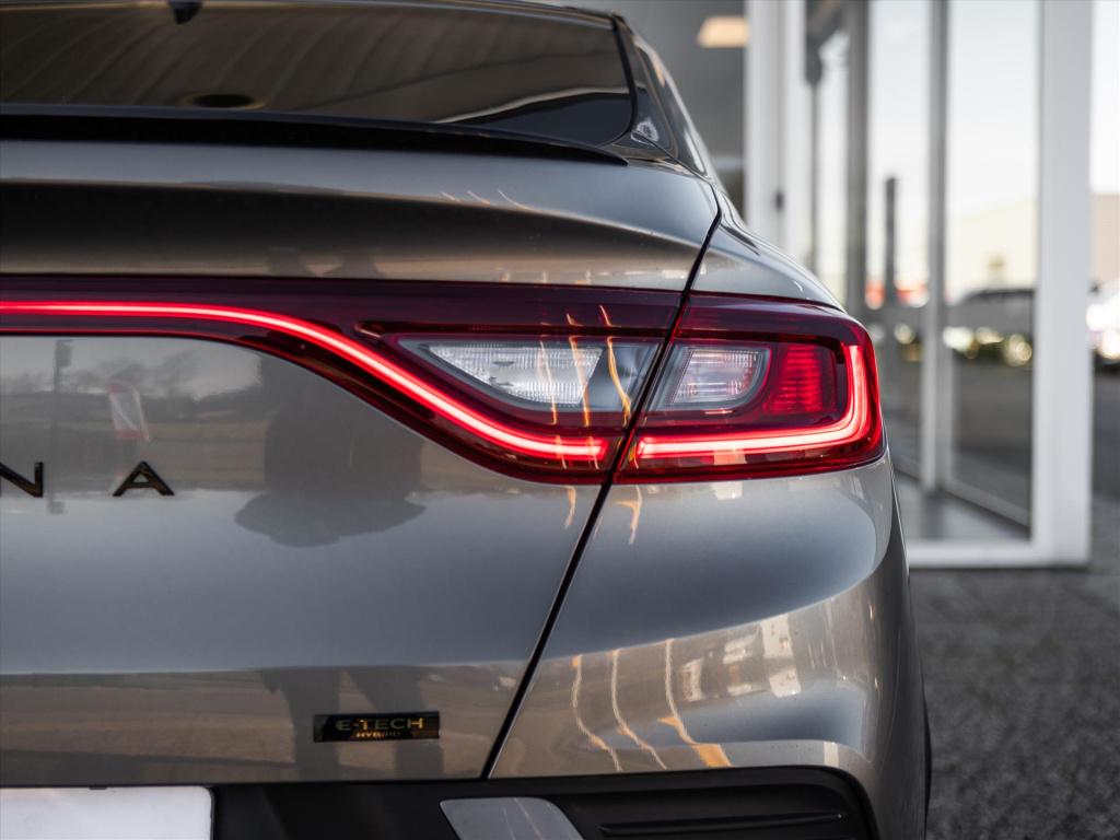 Renault Arkana 1.6 e-tech hybrid 143pk aut