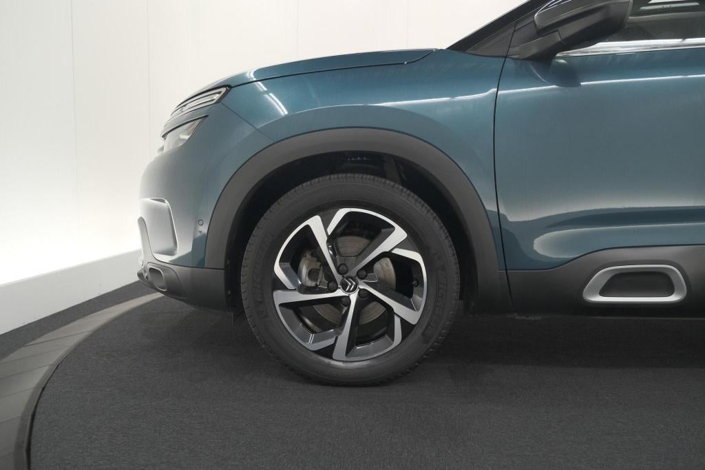 Citroen C5 Aircross 1.6 puretech 180 pk shine | bomvol | trekhaak | 360 cam