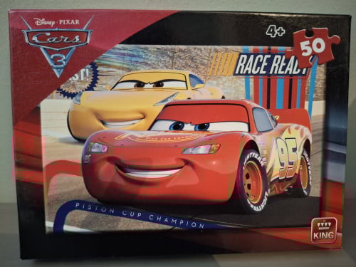 Puzzel Cars