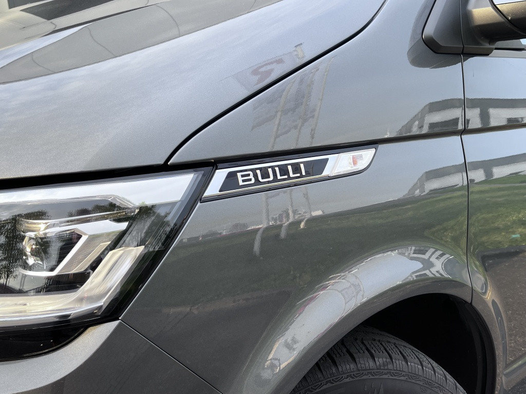 Volkswagen California t6.1 ocean bulli 2.0 tdi dsg 150 pk