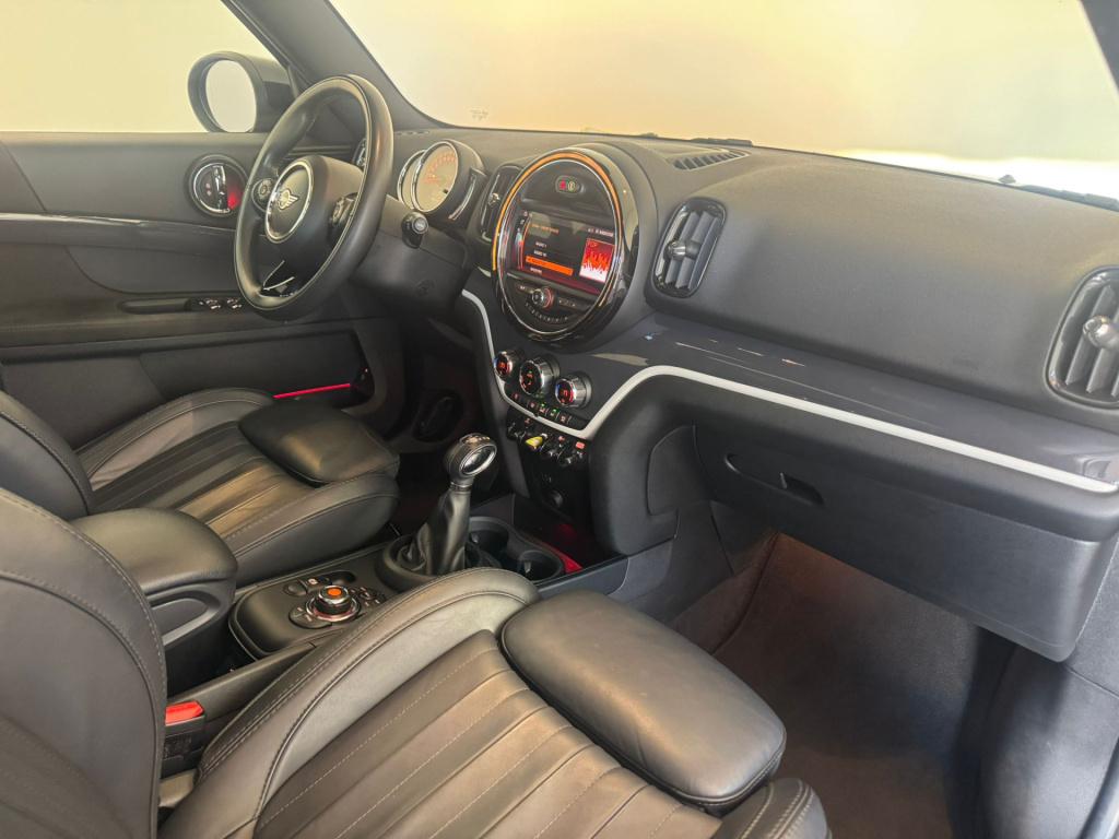 Mini Countryman mini cooper s e all4 chili