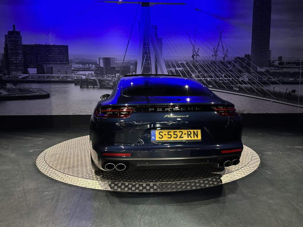 Porsche Panamera 2.9 4 e-hybrid *softclose*bose*luchtvering*pano*topstaat*