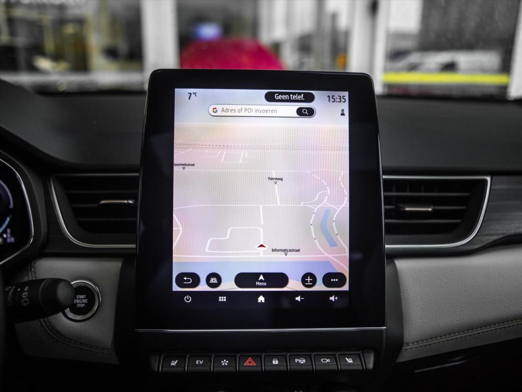 Renault Captur e-tech hybrid 145pk iconic automaat | panoramadak | 360 came