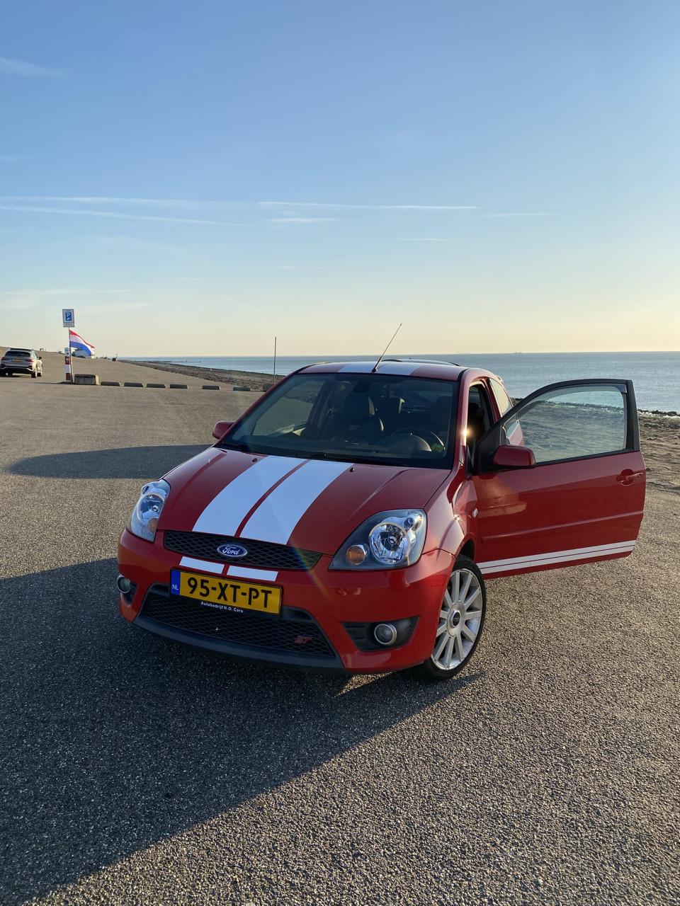 Ford Fiesta ST150