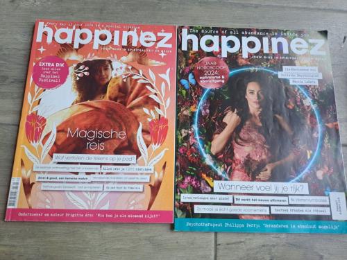2x Happinez