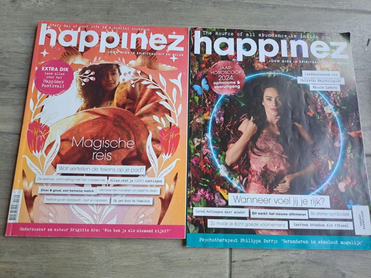 2x Happinez