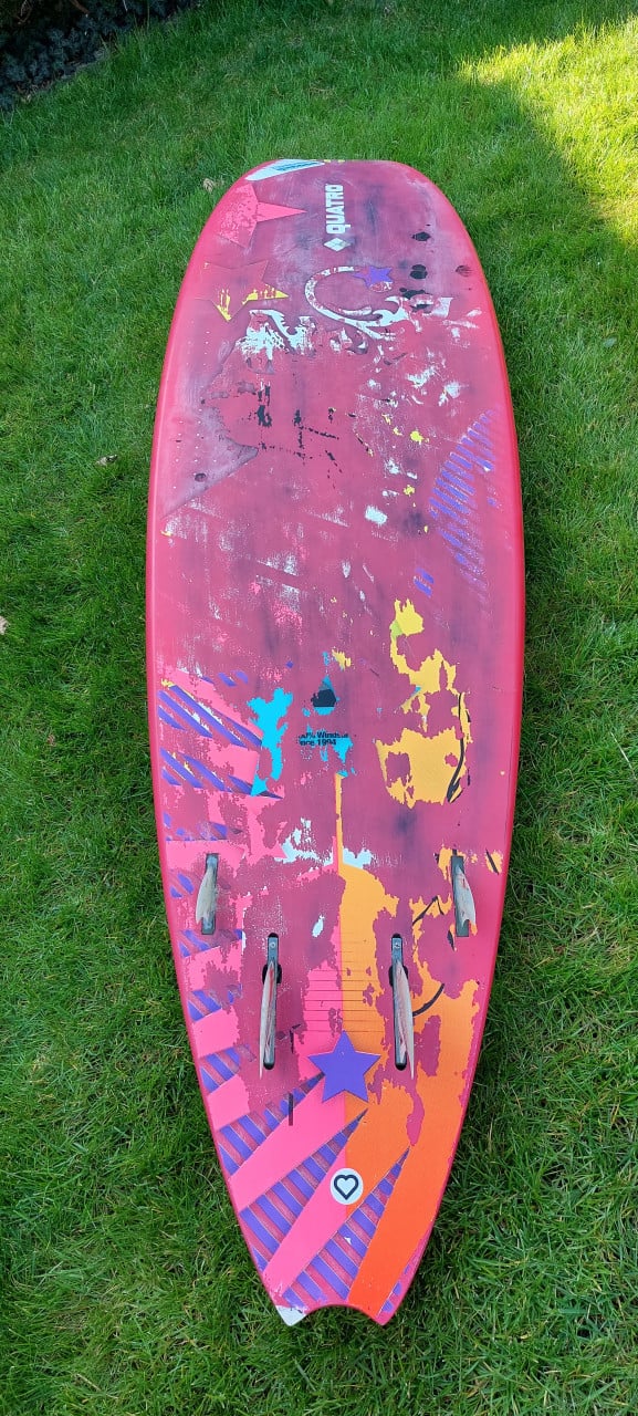 Windsurf spullen