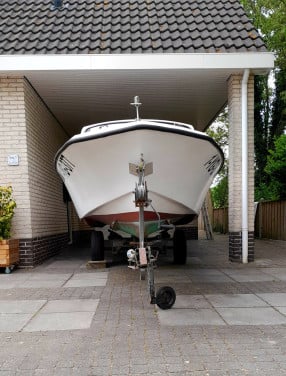 Te koop kajuitboot Taylor49