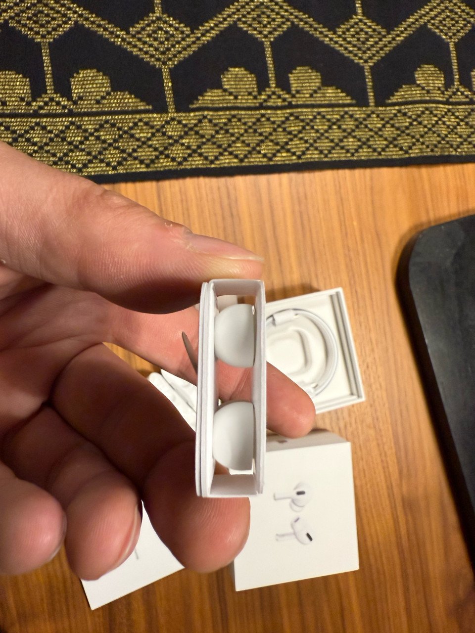 Airpods Pro 1e generatie (origineel Apple)