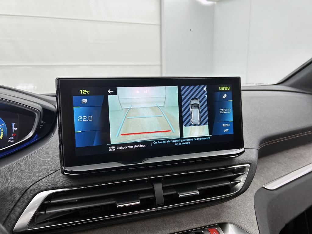 Peugeot 3008 plug-in hybrid 225pk automaat gt | panoramadak | 360 camera | 