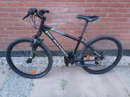 Leuke jongensfiets