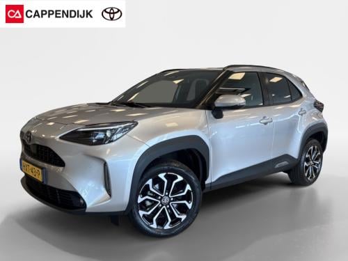 Toyota Yaris Cross 1.5 hybr 115 dynamic | comfort pack |