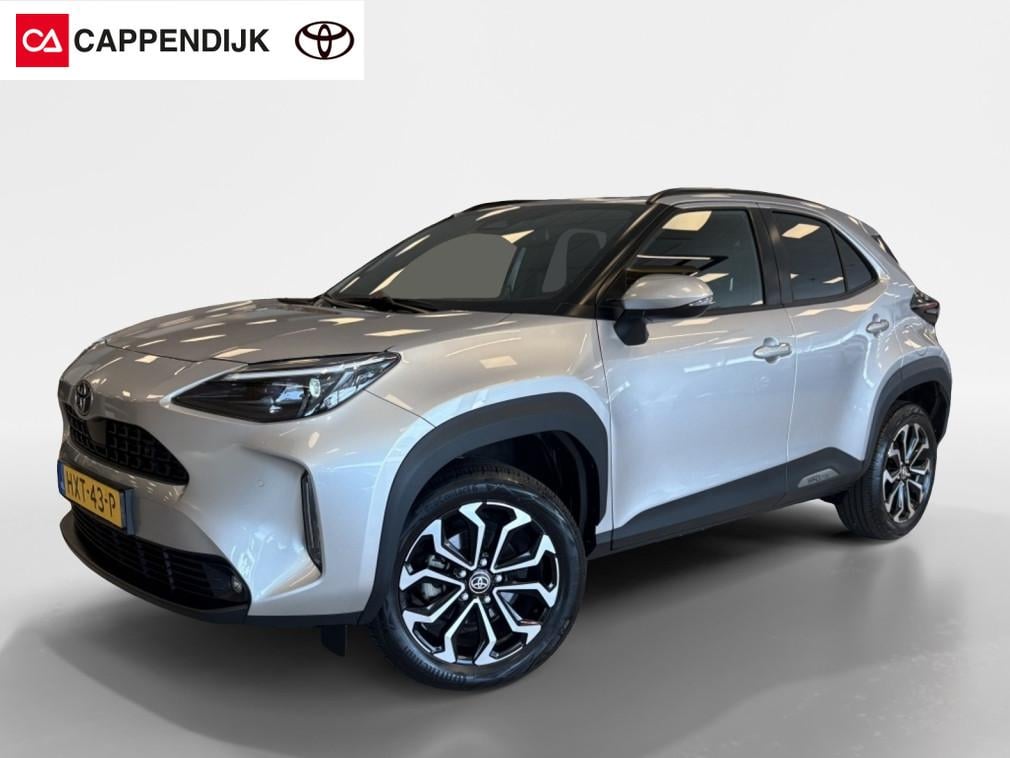 Toyota Yaris Cross 1.5 hybr 115 dynamic | comfort pack |