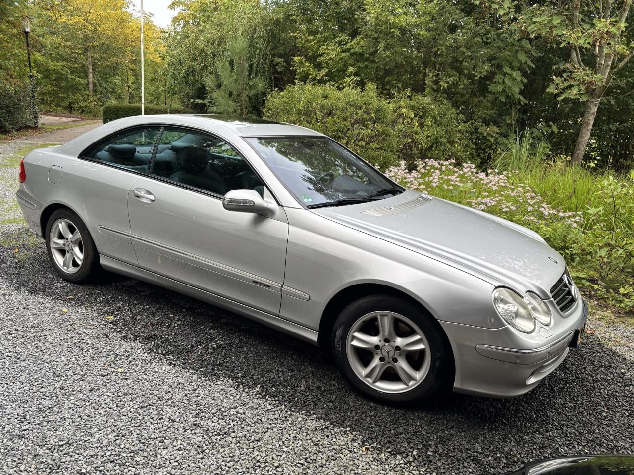Mercedes CLK 240
