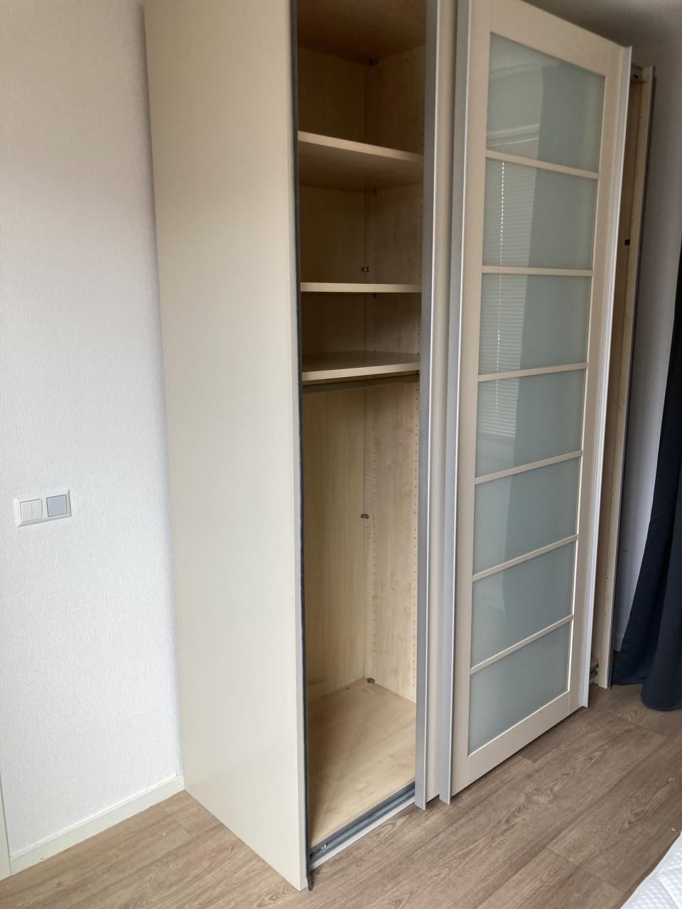 Kleding kast slaapkamer