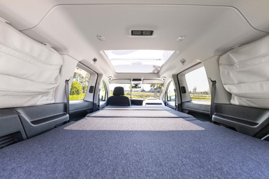 Volkswagen Caddy maxi 1.5 tsi 115pk dsg california mini camper