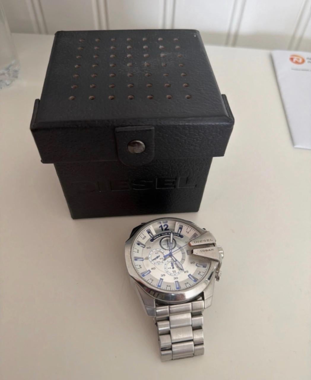 Diesel horloge