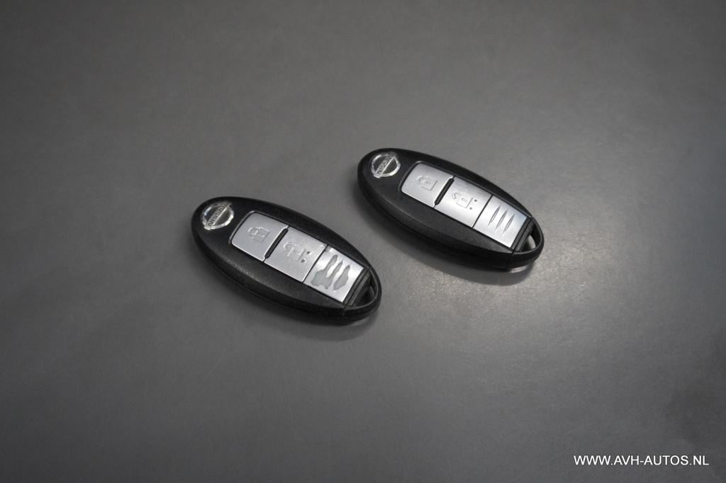 Nissan Note 1.2 connect edition