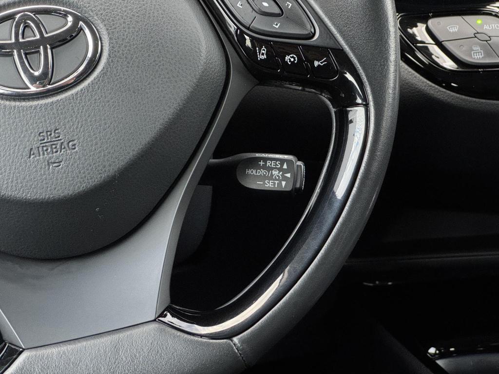 Toyota C-hr 2.0 hybrid dynamic nl-auto!