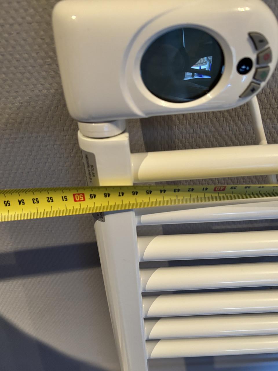 Elektrische handdoek radiator