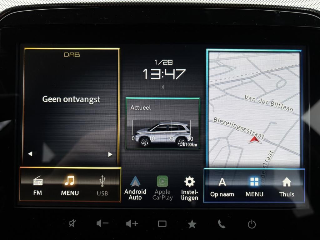 Suzuki Vitara automaat style 1.4 boosterjet smart hybrid