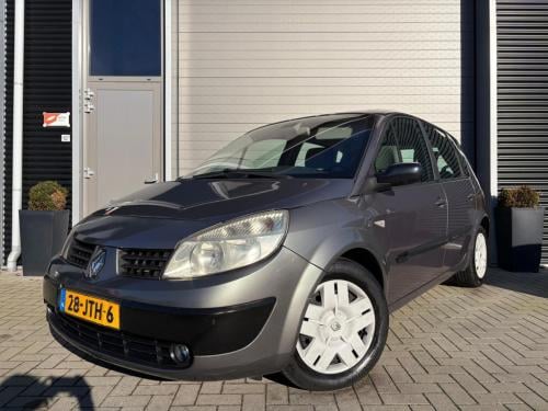 Renault Scenic 2.0-16v authentique comfort/inruilkoopje/nieuwe apk/automaat