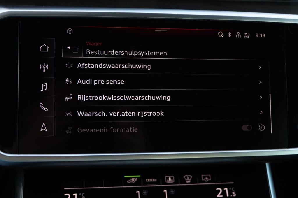 Audi A6 limousine 50 tfsi e quattro advanced edition 299pk s-tronic | soh 8