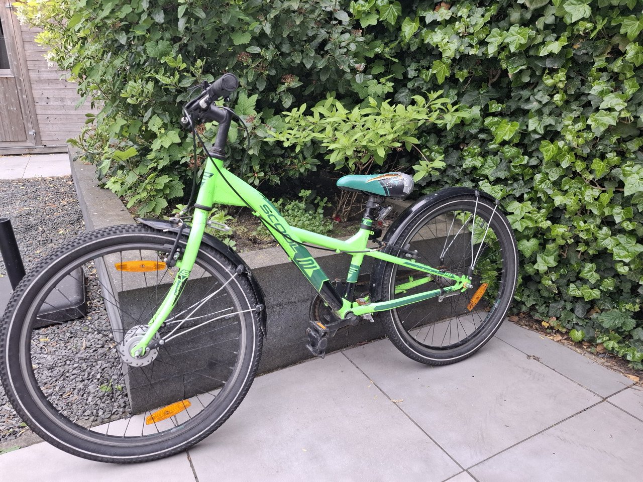 Kinderfiets gratis